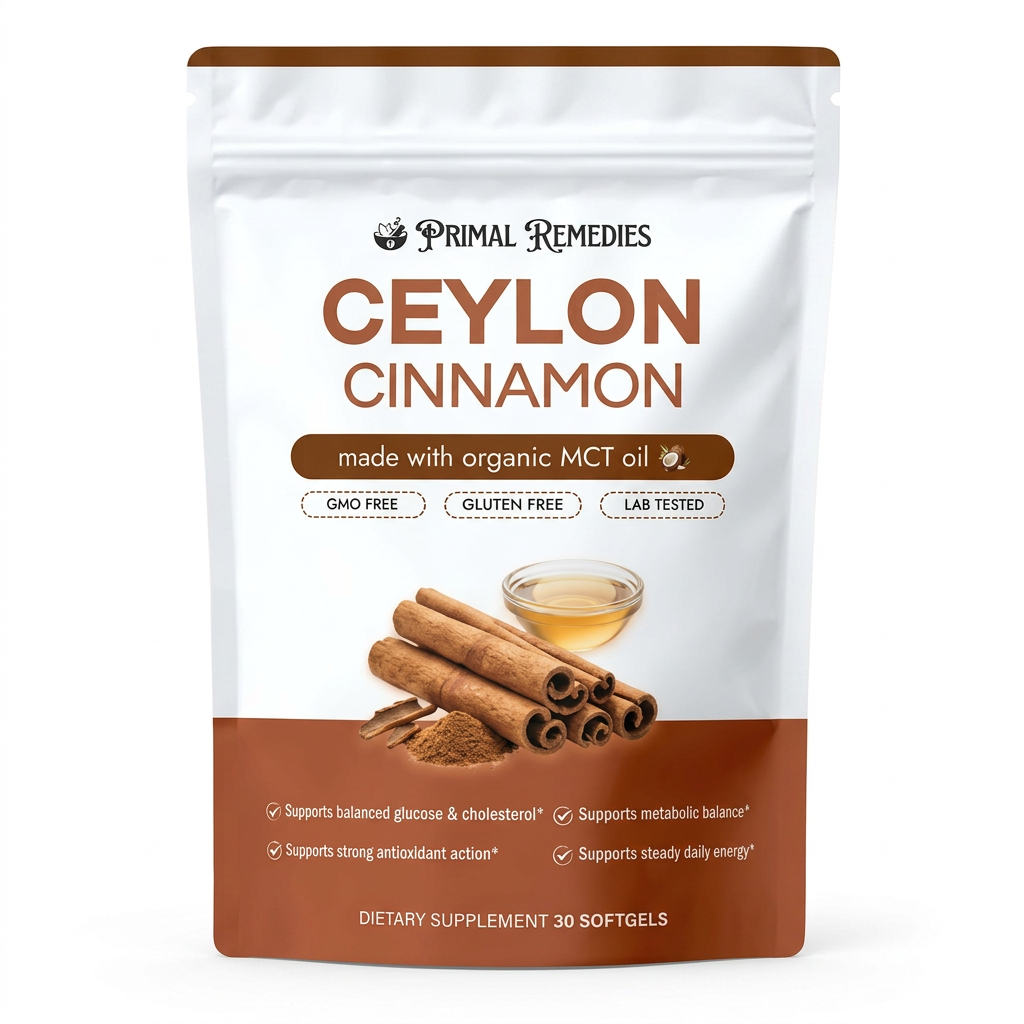 Primal Remedies — 'Trusted by a World-Leading Cardiologist.' Which One? package