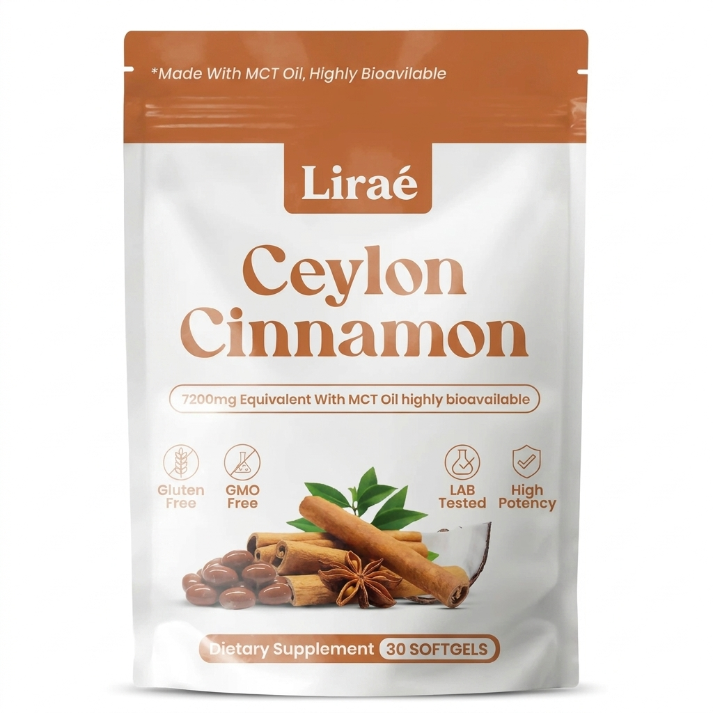 Liraé — The One That Was 'Sold Out' Before I Could Read the Label package